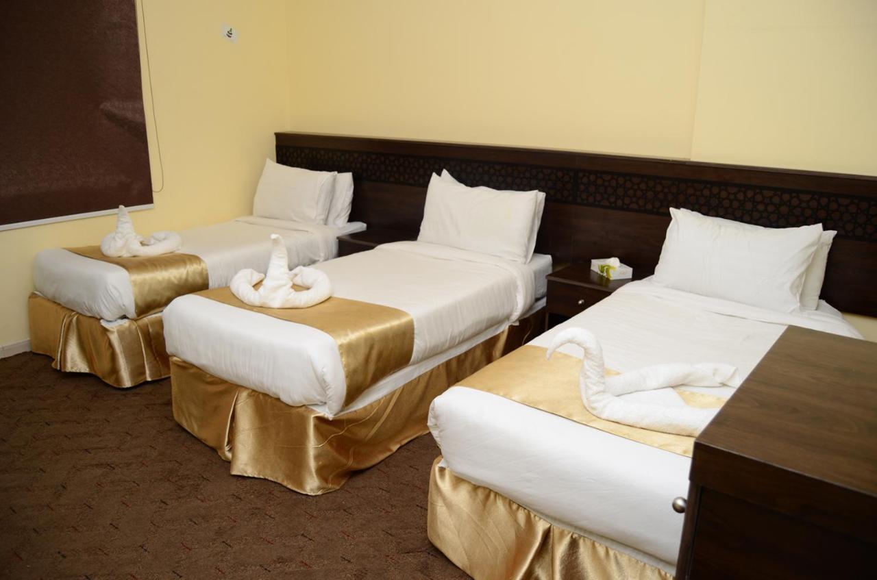 Tera Al Gaza Hotel Mecca Exterior photo